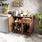Storage Sideboard Cabinet, 3 Doors with Drawer & Adjustable Shelves